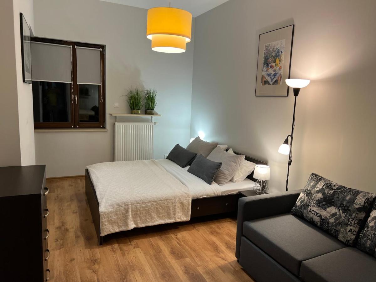 Apartment Rondo Daszynskiego Sweet