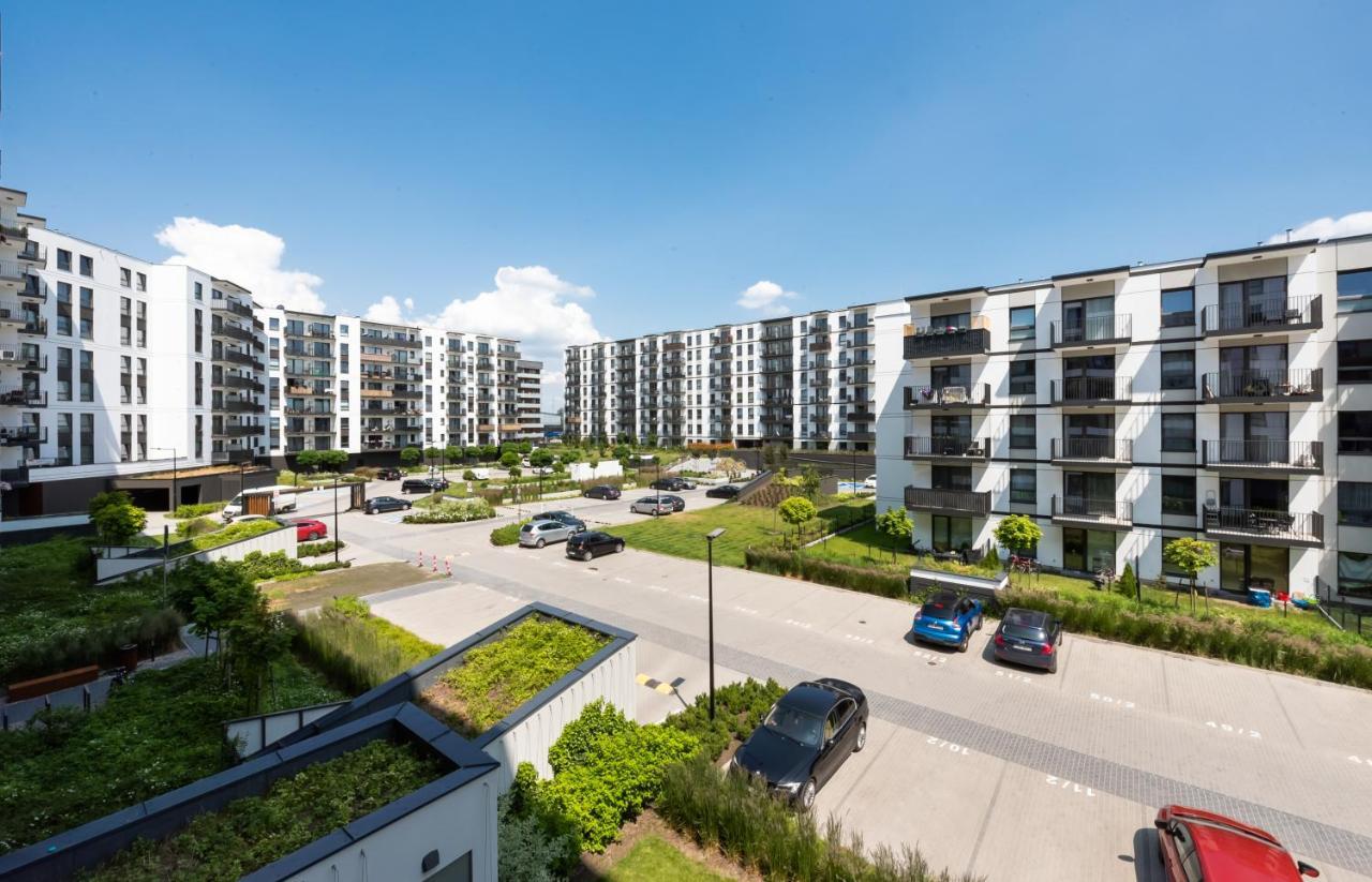 Ursus Habicha Comfort Apartment