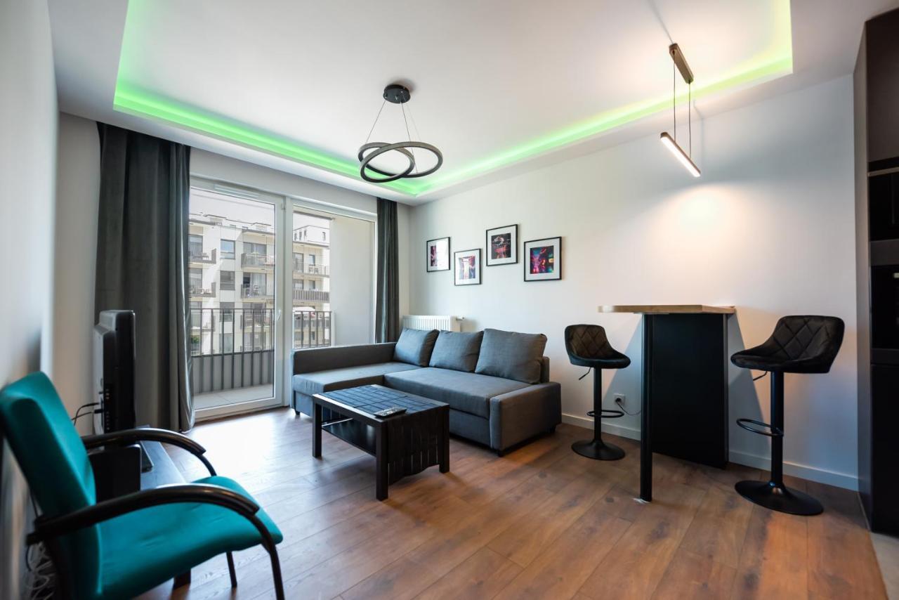 Ursus Habicha Comfort Apartment Warsaw