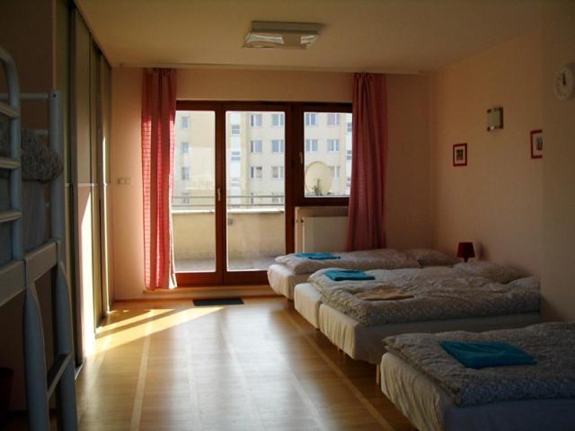 Tatamka Hostel Warsaw
