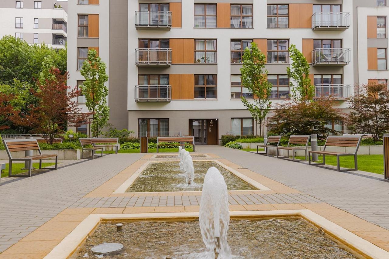 Apartment Woronicza Premium- Margo *