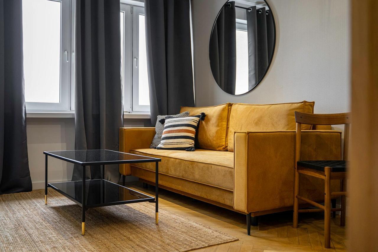 Park Sady Zoliborskie Modern Apartament