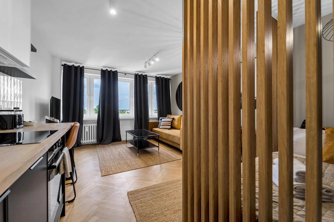 Apartament Park Sady Zoliborskie Modern