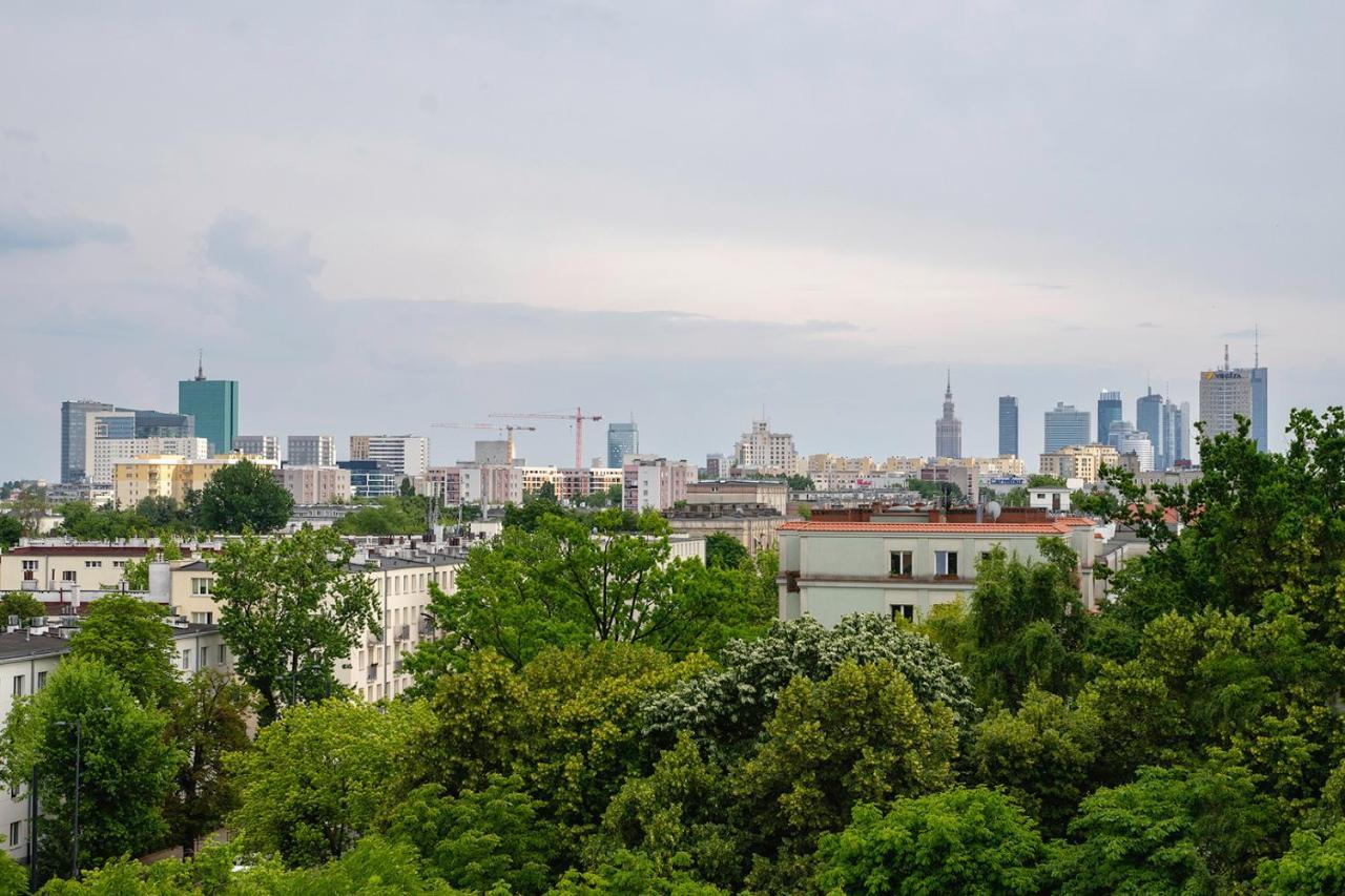 Park Sady Zoliborskie Modern Apartament *
