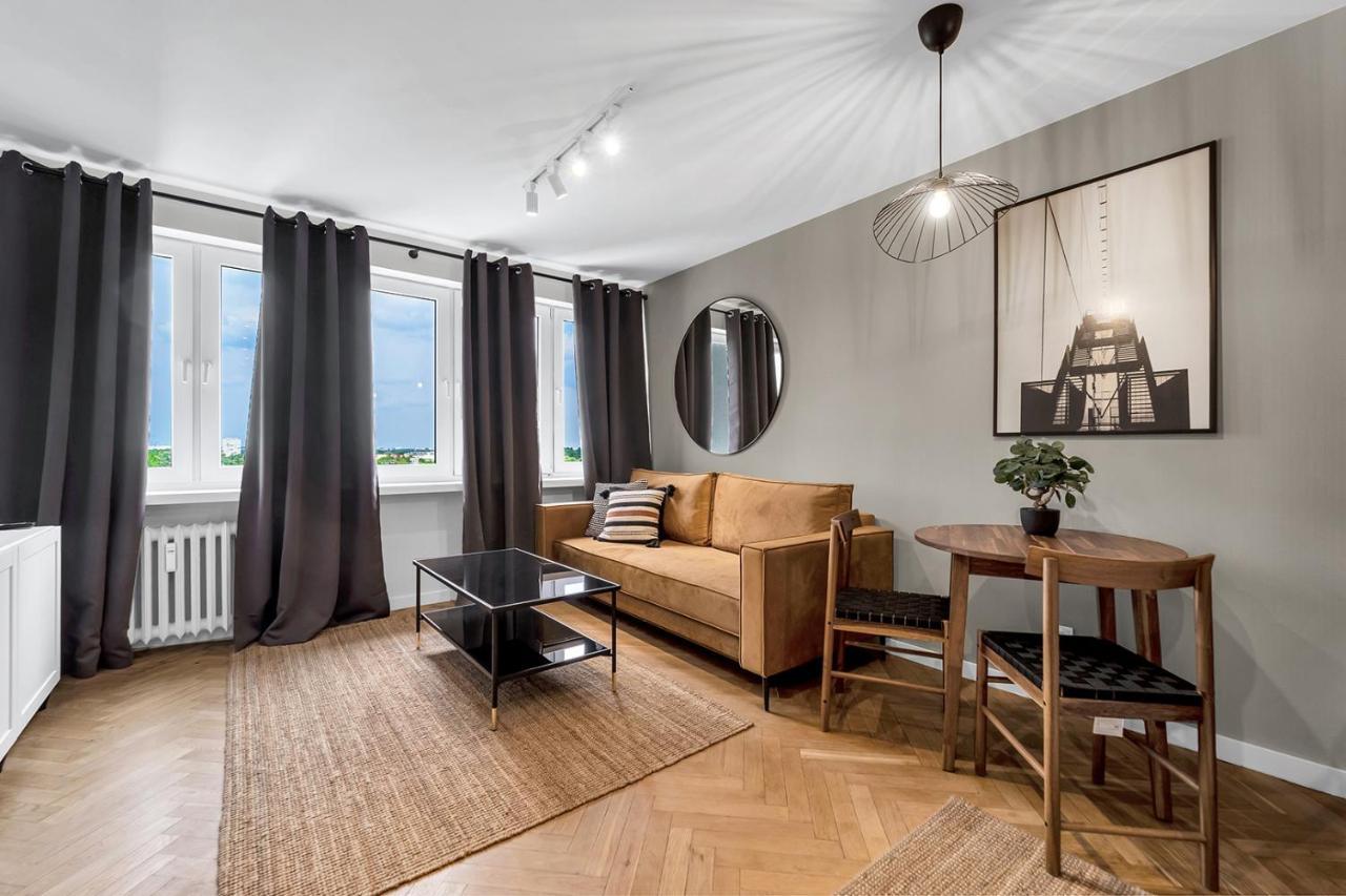 Apartament Park Sady Zoliborskie Modern Warszawa
