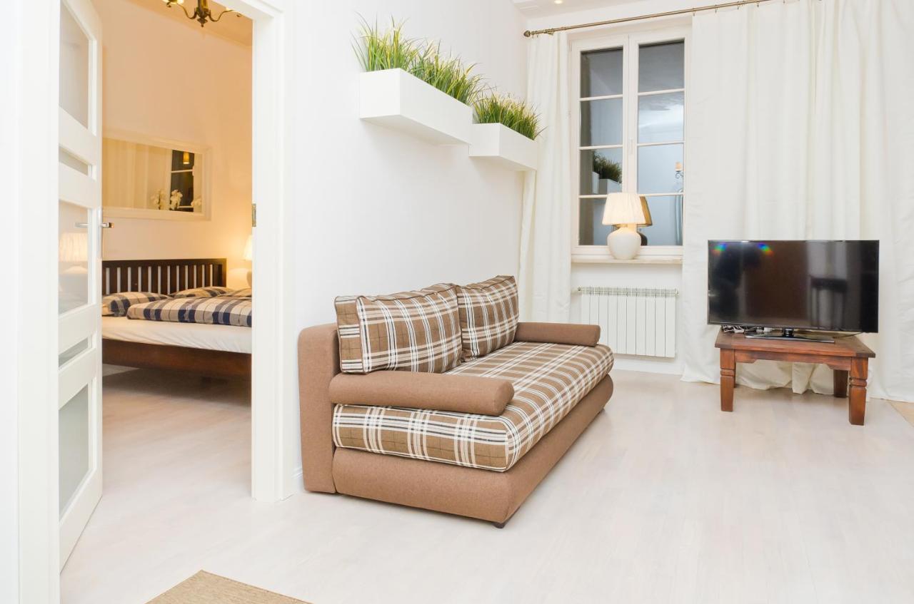 Apartment Krzywe Kolo - Stone Steps *