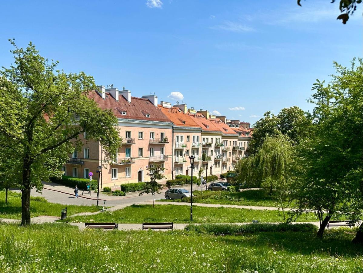 Apartamento Mariensztat Old Town *