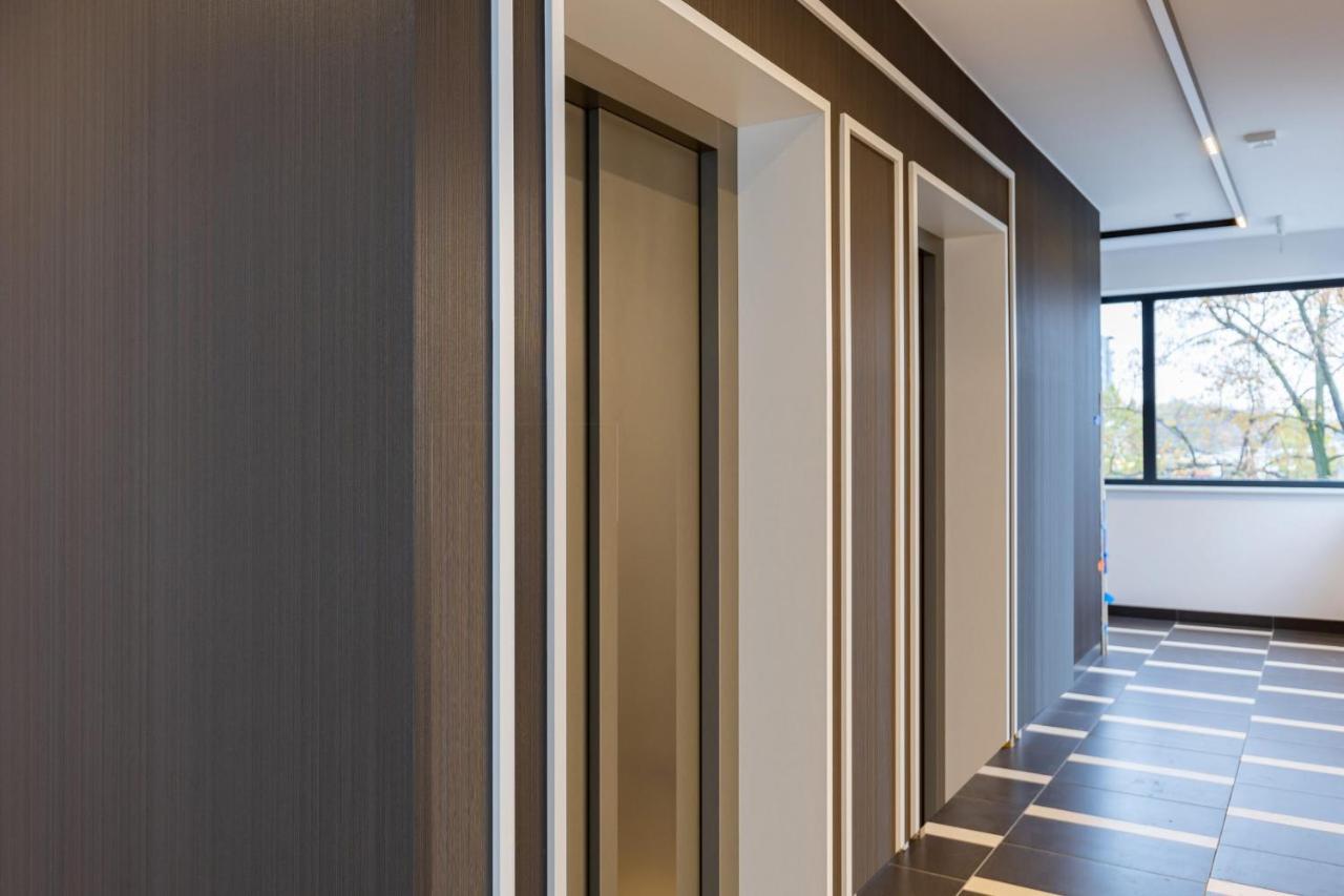Pozytywny Mokotow With Balcony By Renters Apartment Warsaw