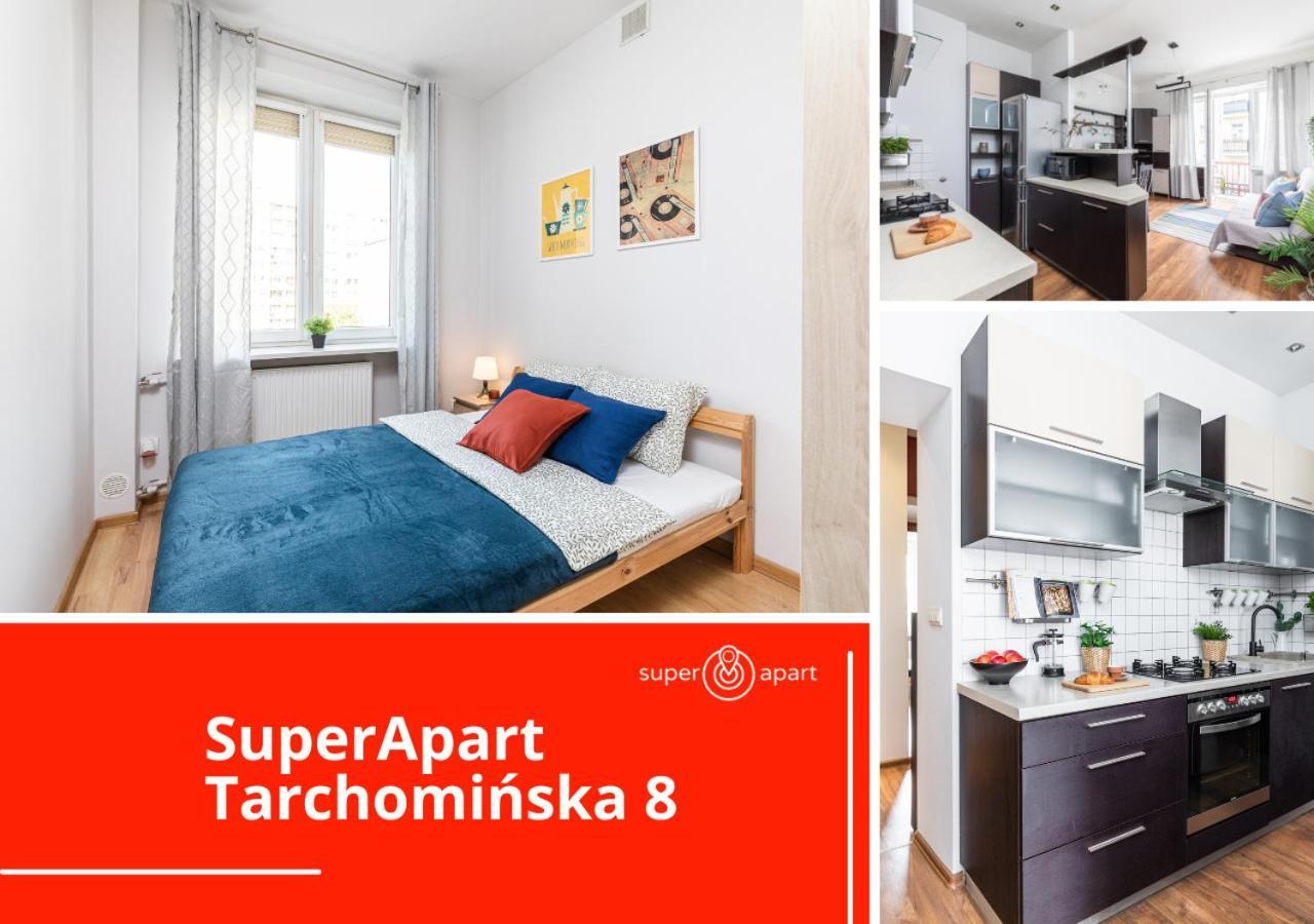 Superapart Tarchominska Apt 24 Căn hộ *