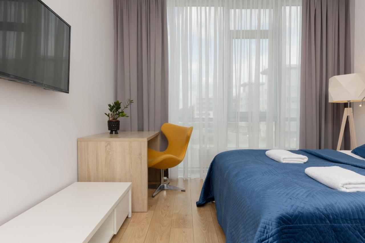 Apartament Aleje Jerozolimskie With Parking And Ac By Renters *