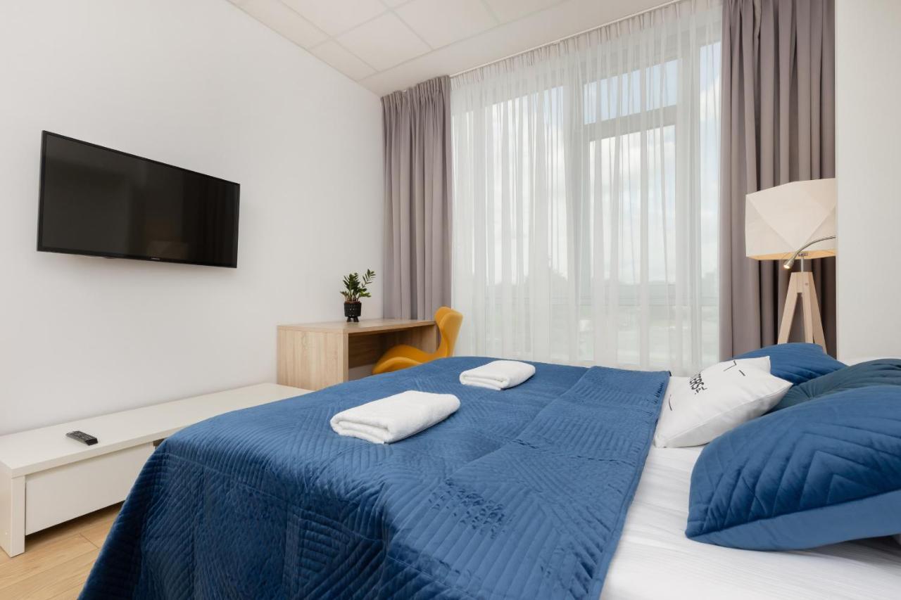Aleje Jerozolimskie With Parking And Ac By Renters Apartament *