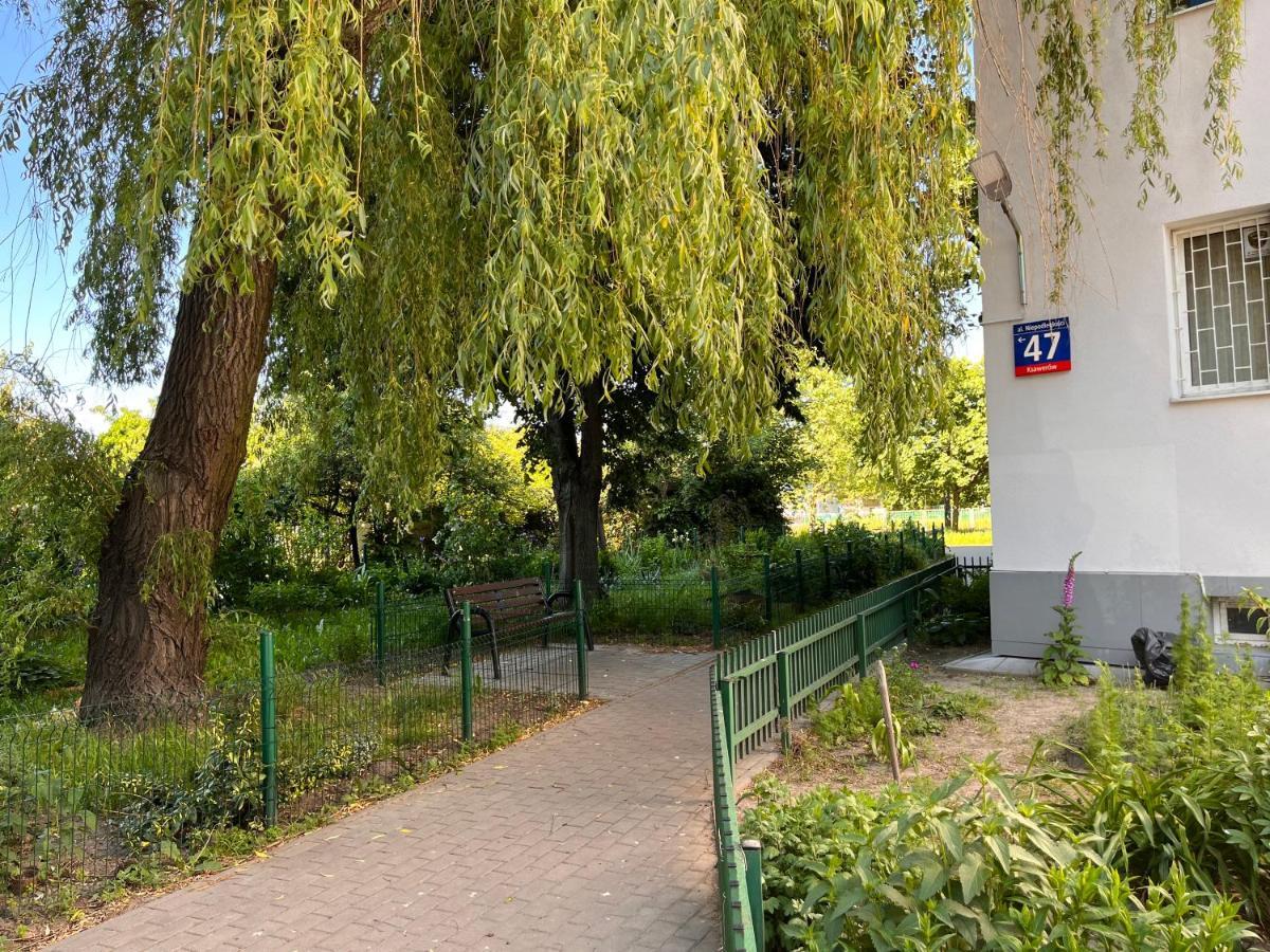 Căn hộ Labo Niepodleglosci *
