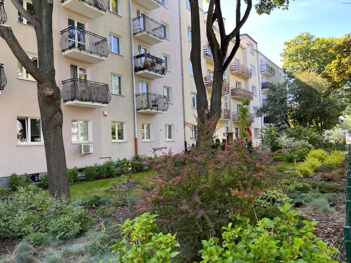 Labo Niepodleglosci Căn hộ Warsaw
