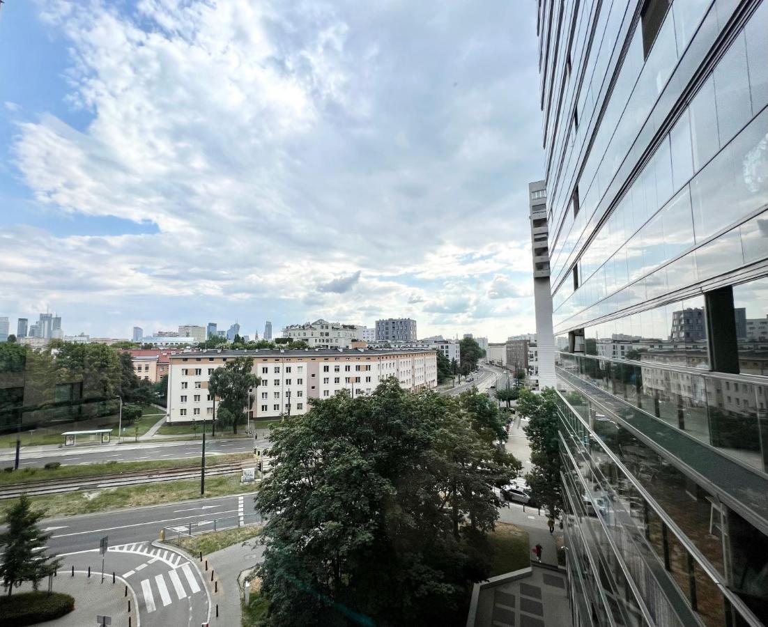 Apartment Murano Pokorna Warsaw