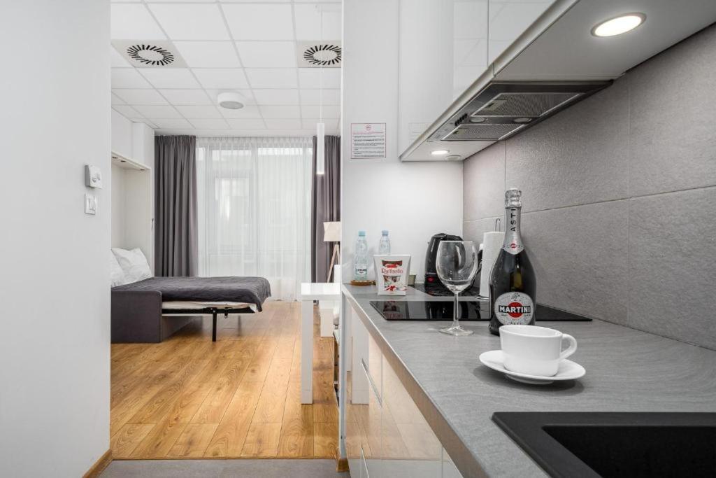 Aycon - Aleje Jerozolimskie Apartament