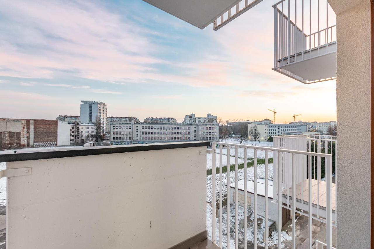 Apartment Bliska 17 A By Homeprime Warsaw