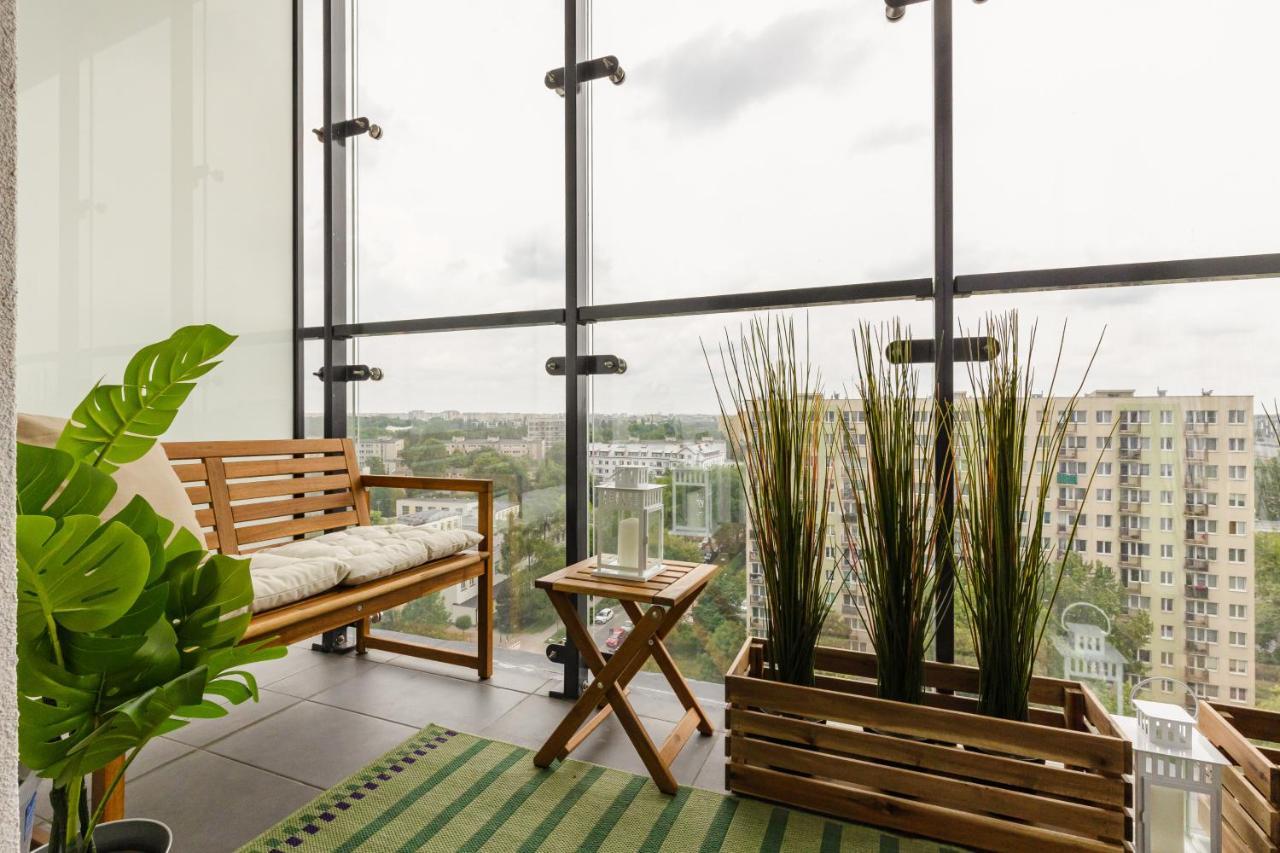 Wola Business Kasprzaka By Renters Aparthotel *