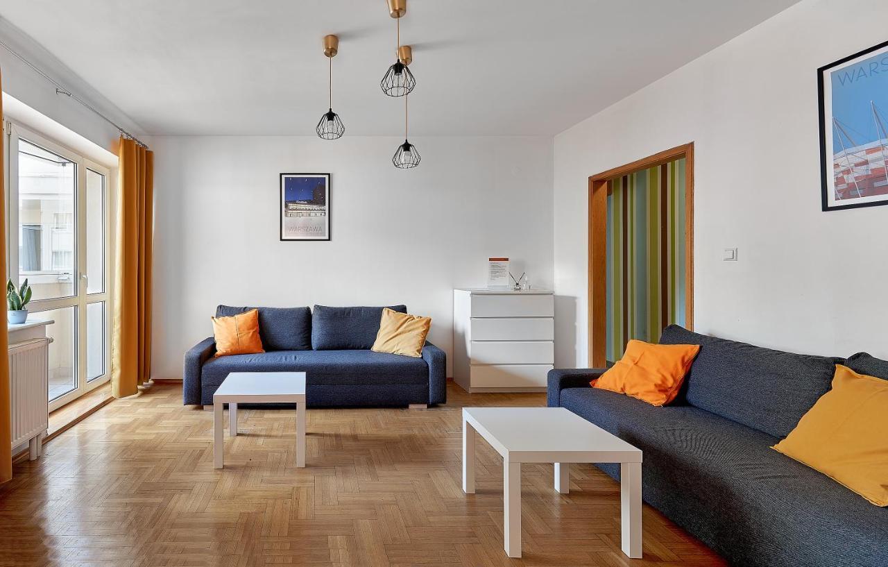 Apartment Tatamka Warschau