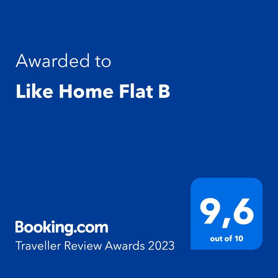 Like Flat B Apartment Warsaw