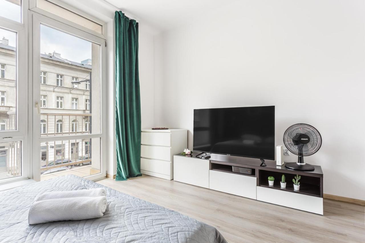 Lemonade Nowogrodzka Apartment Warschau