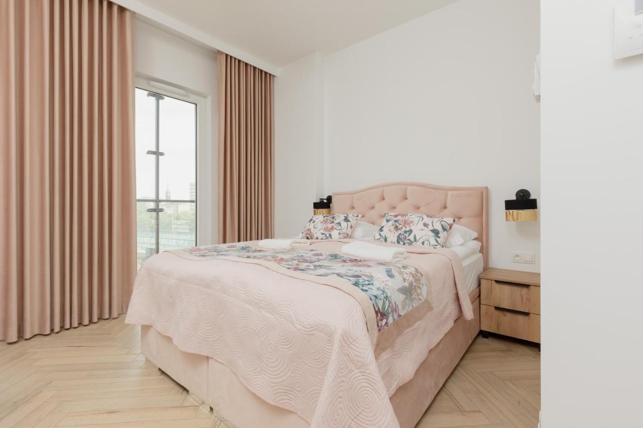 Wola Business Kasprzaka By Renters Aparthotel *