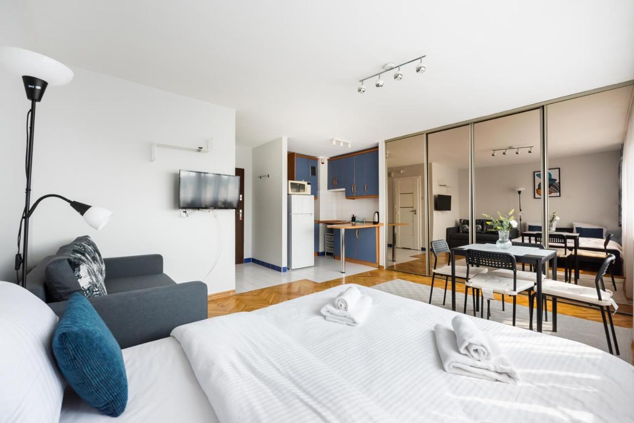 Apartment Medyczny Park Warschau