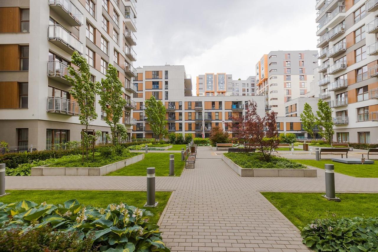 Apartament Woronicza Premium- Margo Warszawa