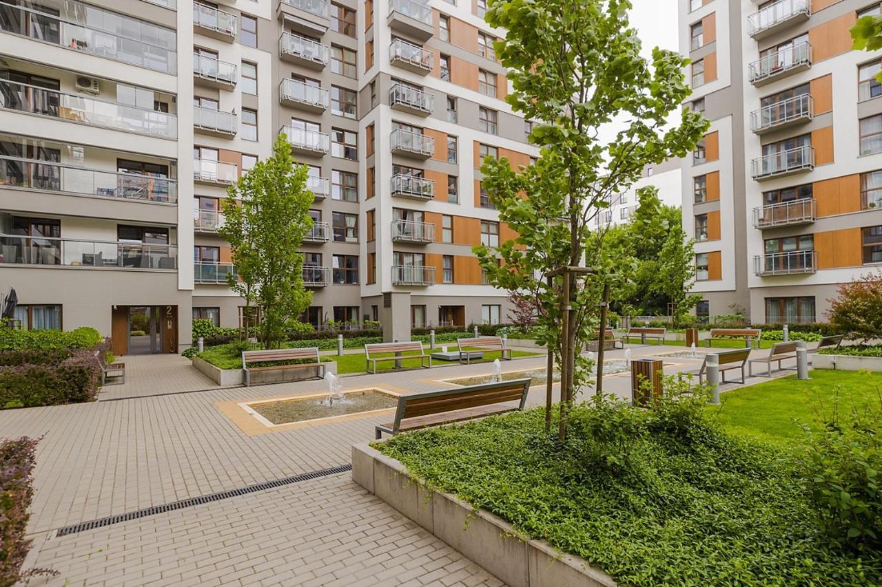 Woronicza Premium- Margo Apartment Warsaw