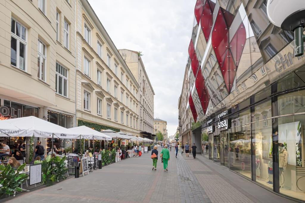 Chmielna Center With Bath
