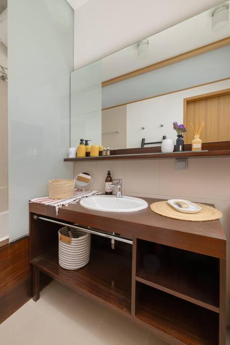 Chmielna Center With Bath