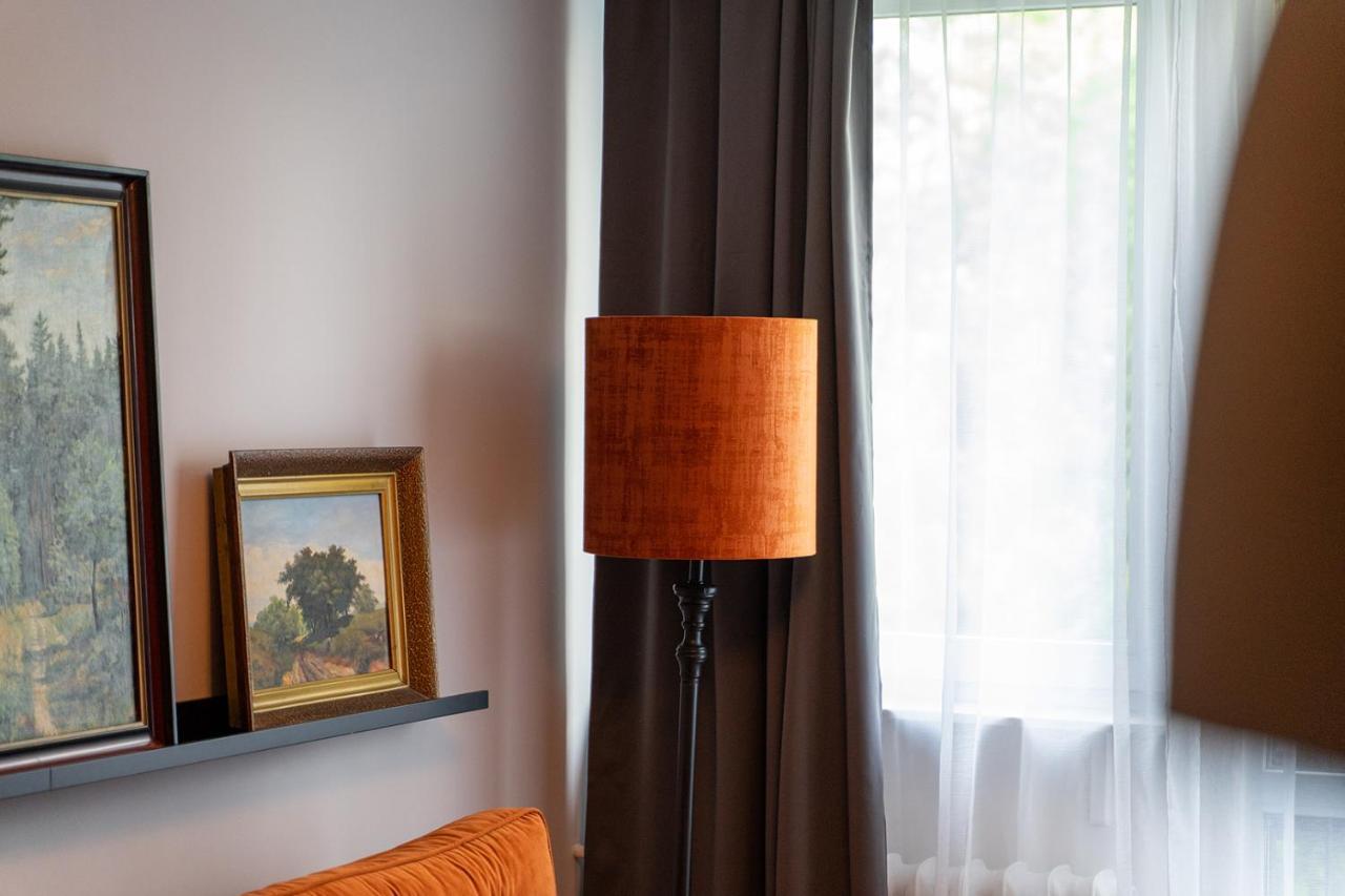 Apartament Grzybowska 9 Warszawa