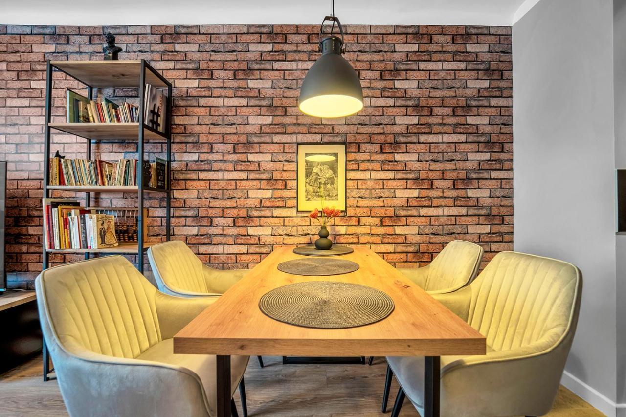 Grzybowska 9 Apartament
