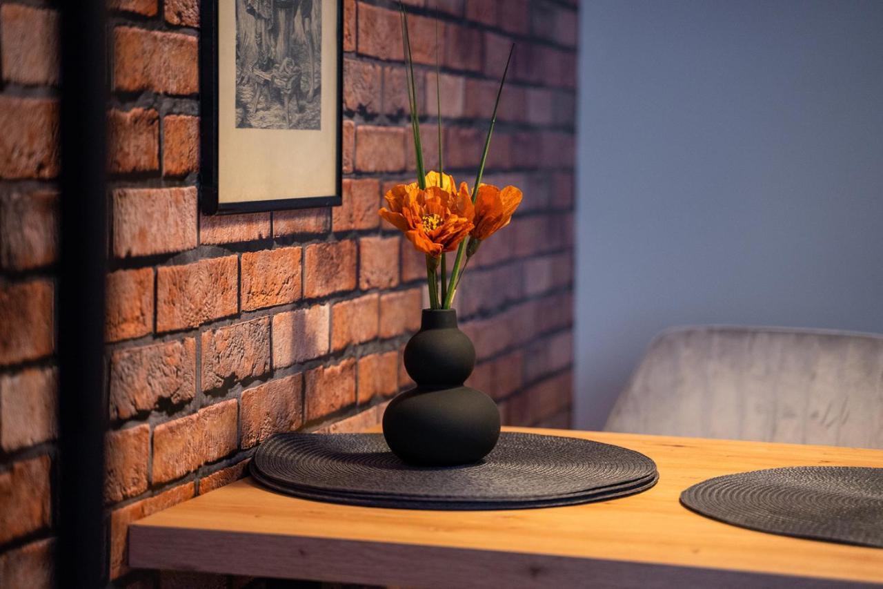Apartament Grzybowska 9
