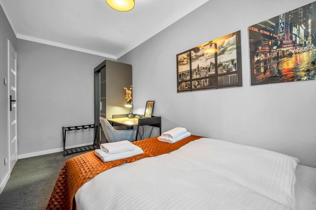 Apartament Grzybowska 9 Warszawa