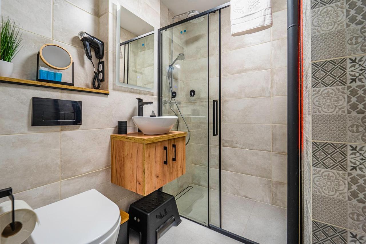 Apartament Grzybowska 9 Warszawa