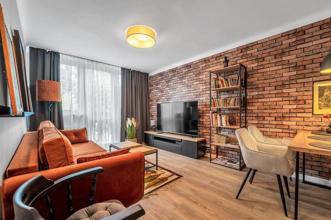 Grzybowska 9 Apartament Warszawa
