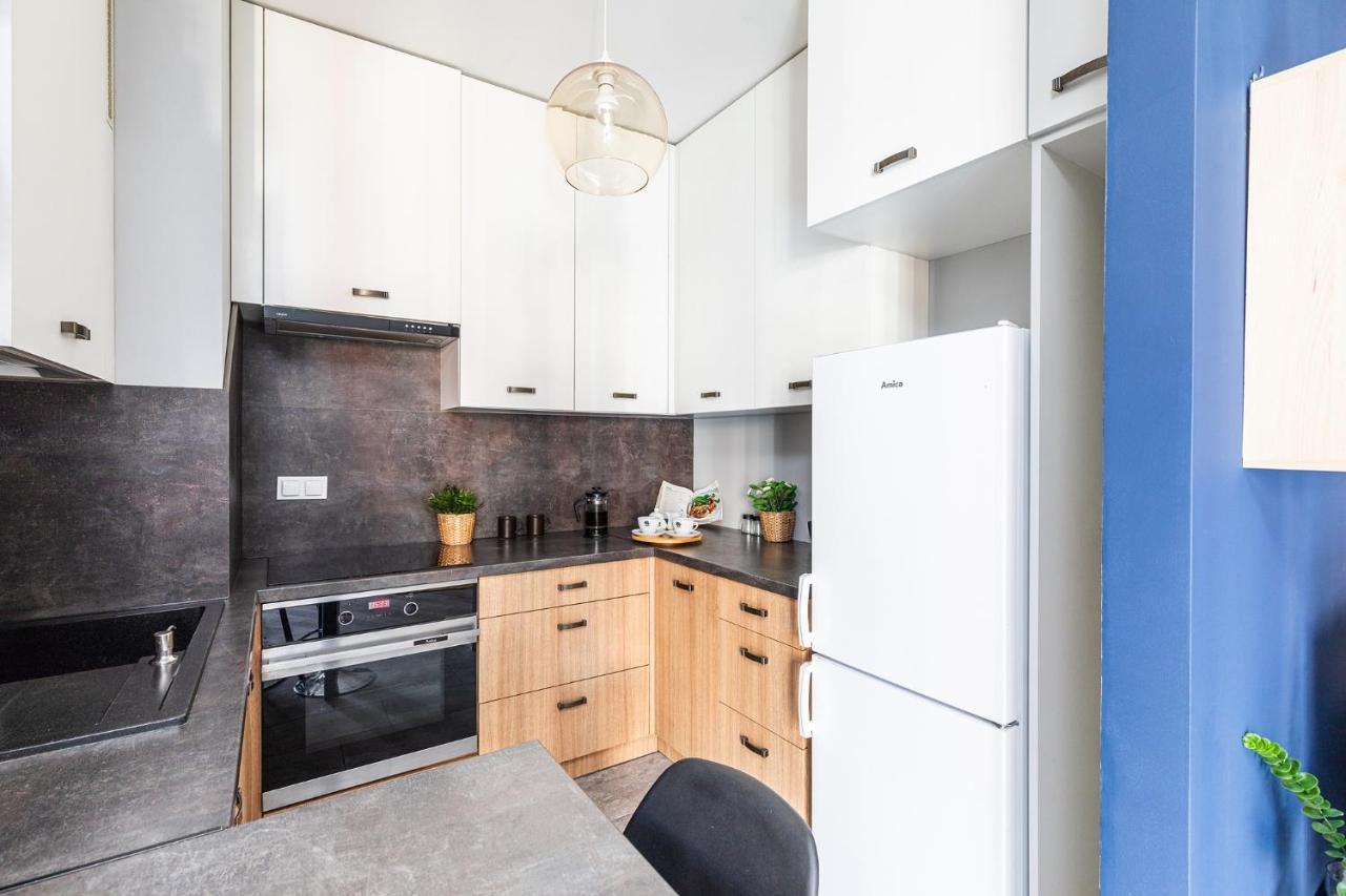 Apartment Superapart Stalowa 39 Modern Unit With Kitchen & Wifi Warsaw