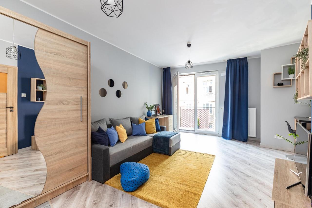 Superapart Stalowa 39 Modern Unit With Kitchen & Wifi Apartment