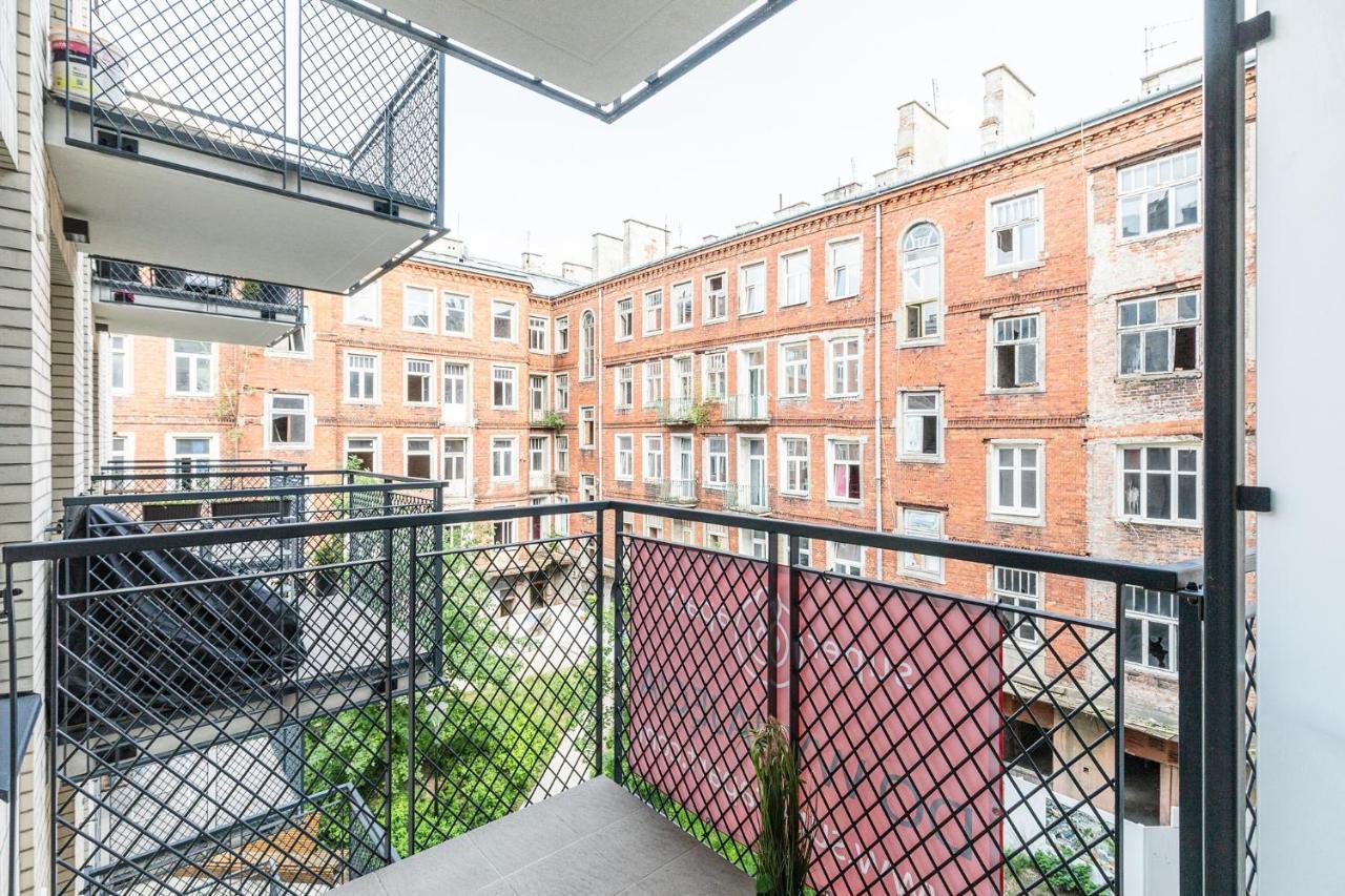 Apartment Superapart Stalowa 39 Modern Unit With Kitchen & Wifi Warsaw