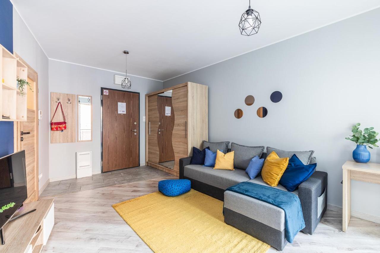 Superapart Stalowa 39 Modern Unit With Kitchen & Wifi Apartment Warsaw