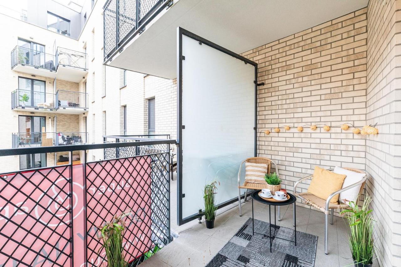 Căn hộ Superapart Stalowa 39 Modern Unit With Kitchen & Wifi *