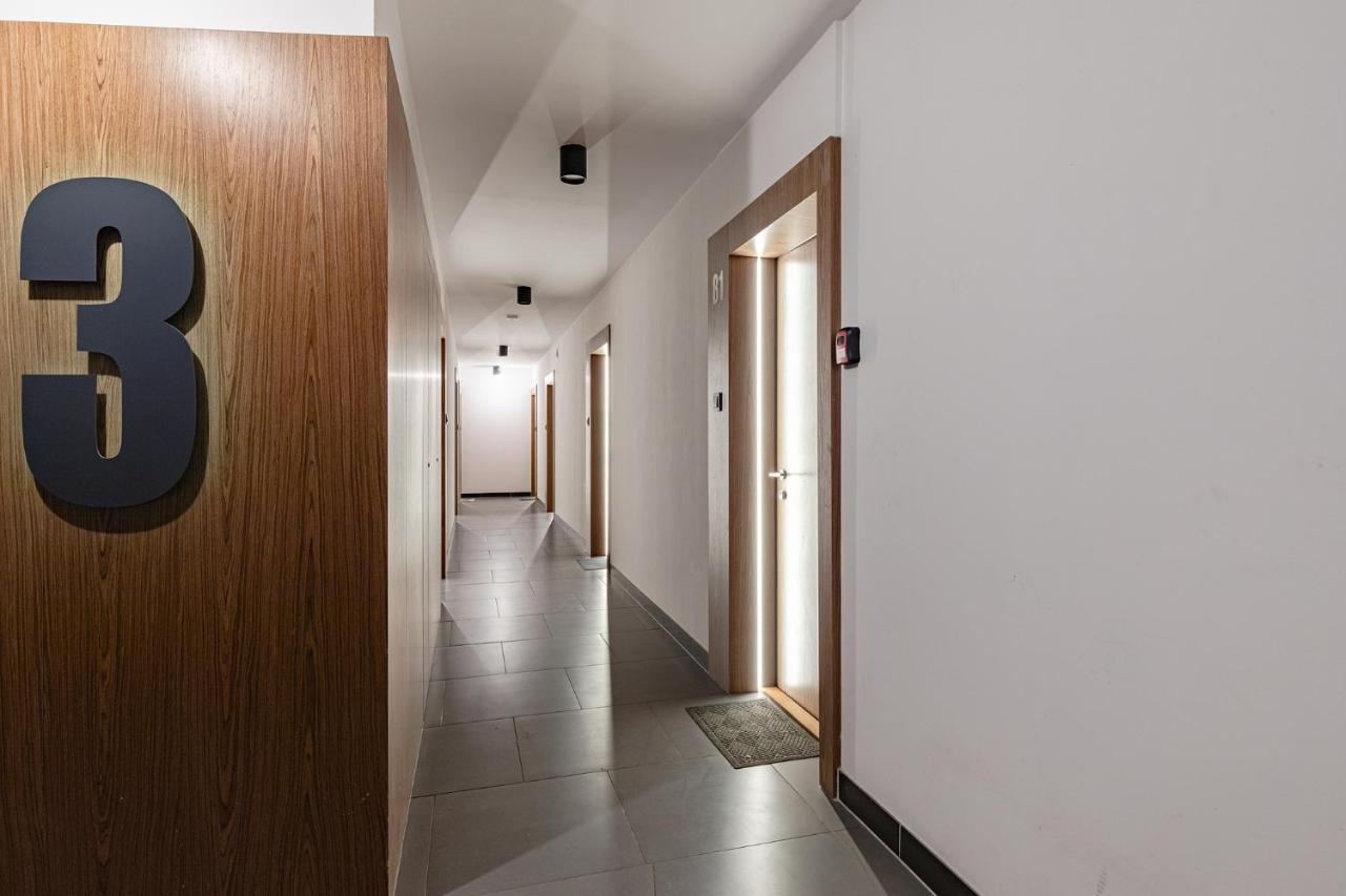 Superapart Stalowa 39 Modern Unit With Kitchen & Wifi * Warsaw