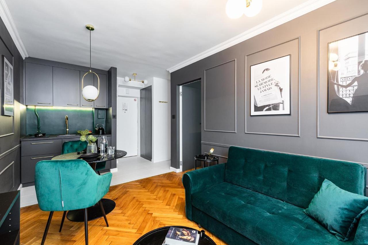 Apartamento Superapart Tamka 17 Varsóvia