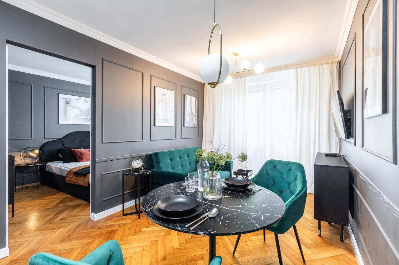 Superapart Tamka 17 Apartamento Varsóvia