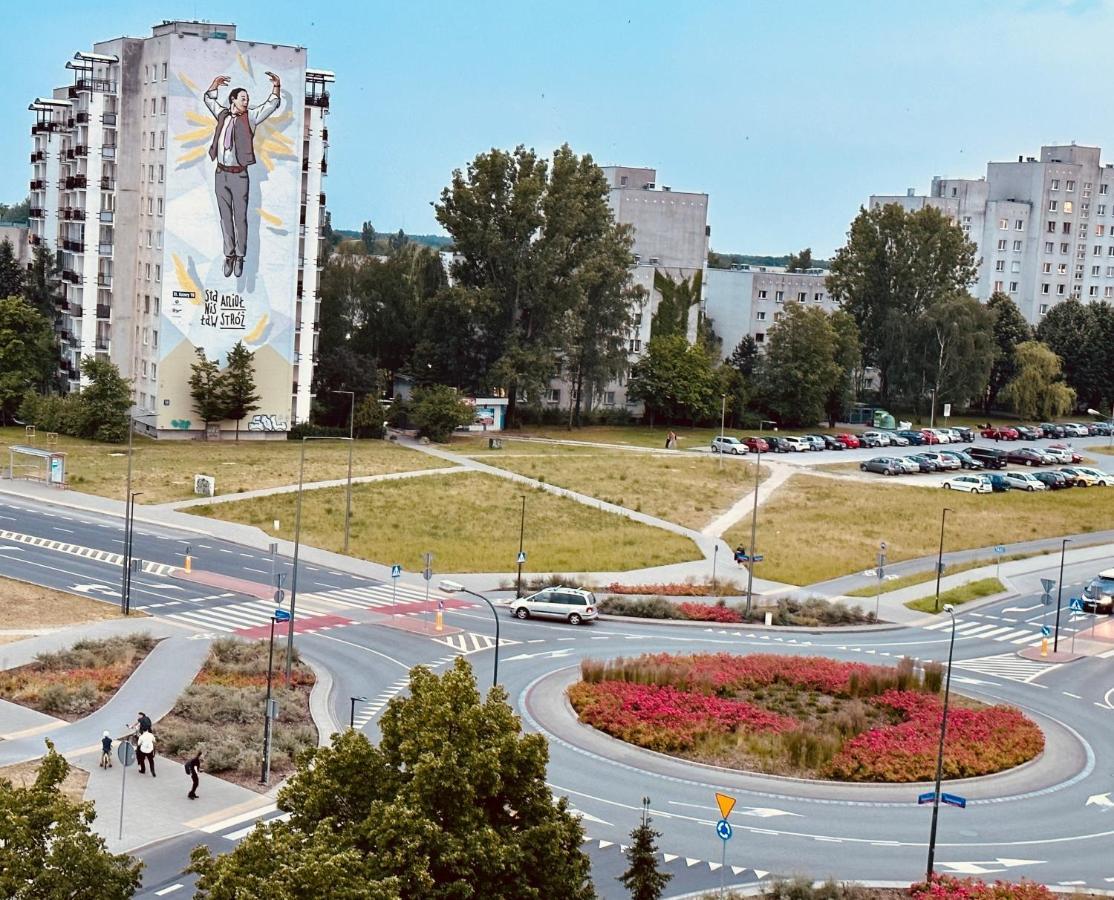 Jardin Ursynow Apartamento *