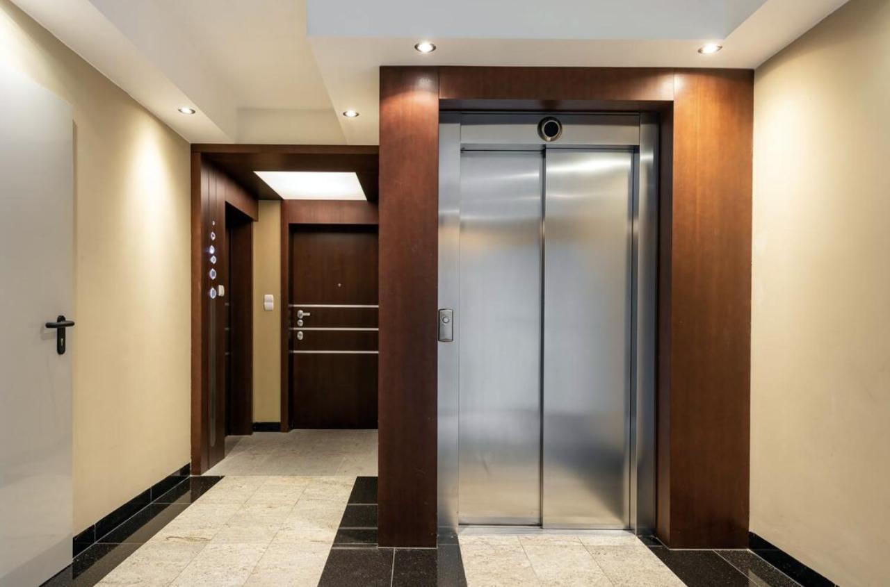 Apartment Golden - Browary Warszawskie - Luxury & Cozy - Oxygen Residence- Wronia