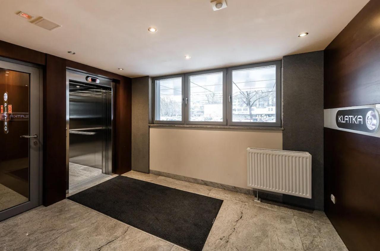 Apartment Golden Warsaw: Luxury In Browary Warszawskie Warsaw