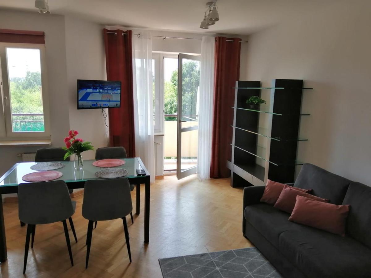 Sloneczny Apartament Bluszczanska Apartment *