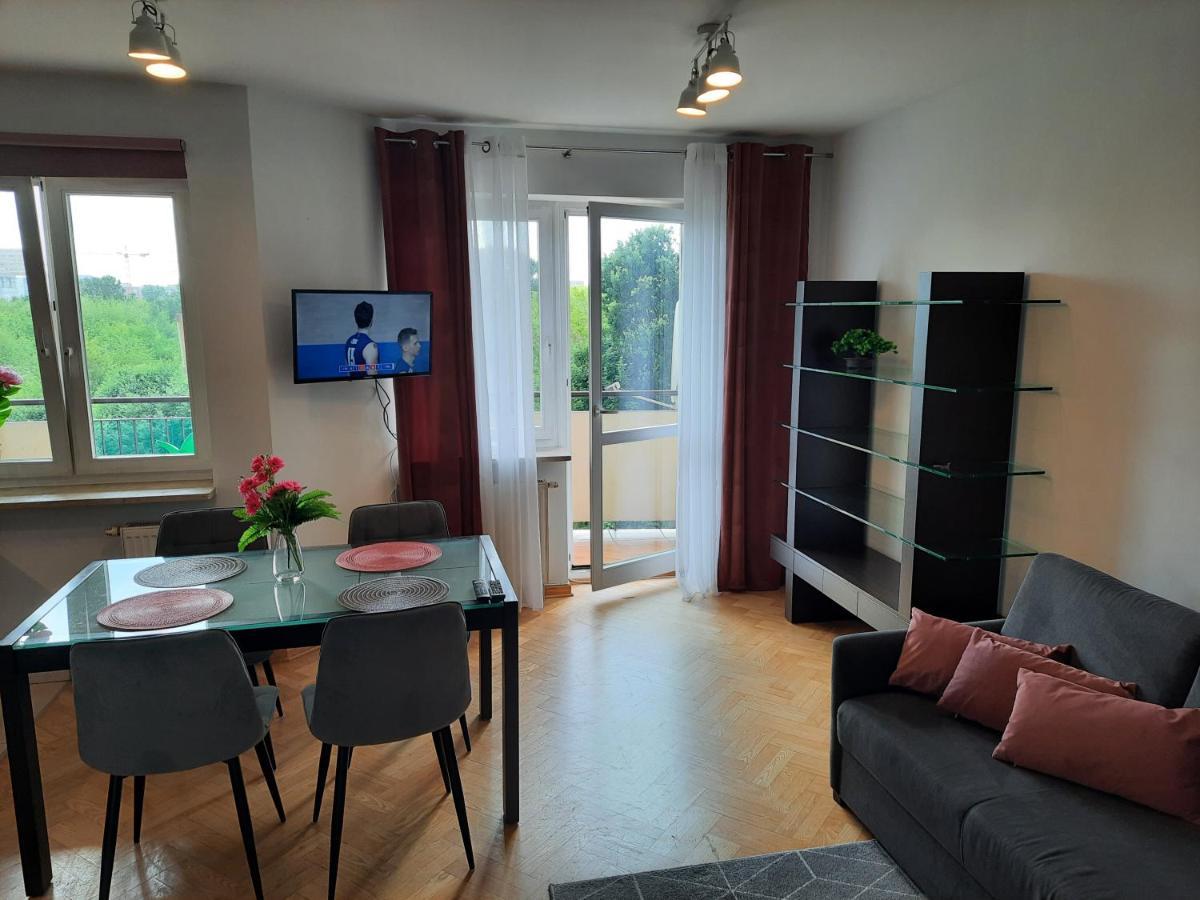 Sloneczny Apartament Bluszczanska Apartment
