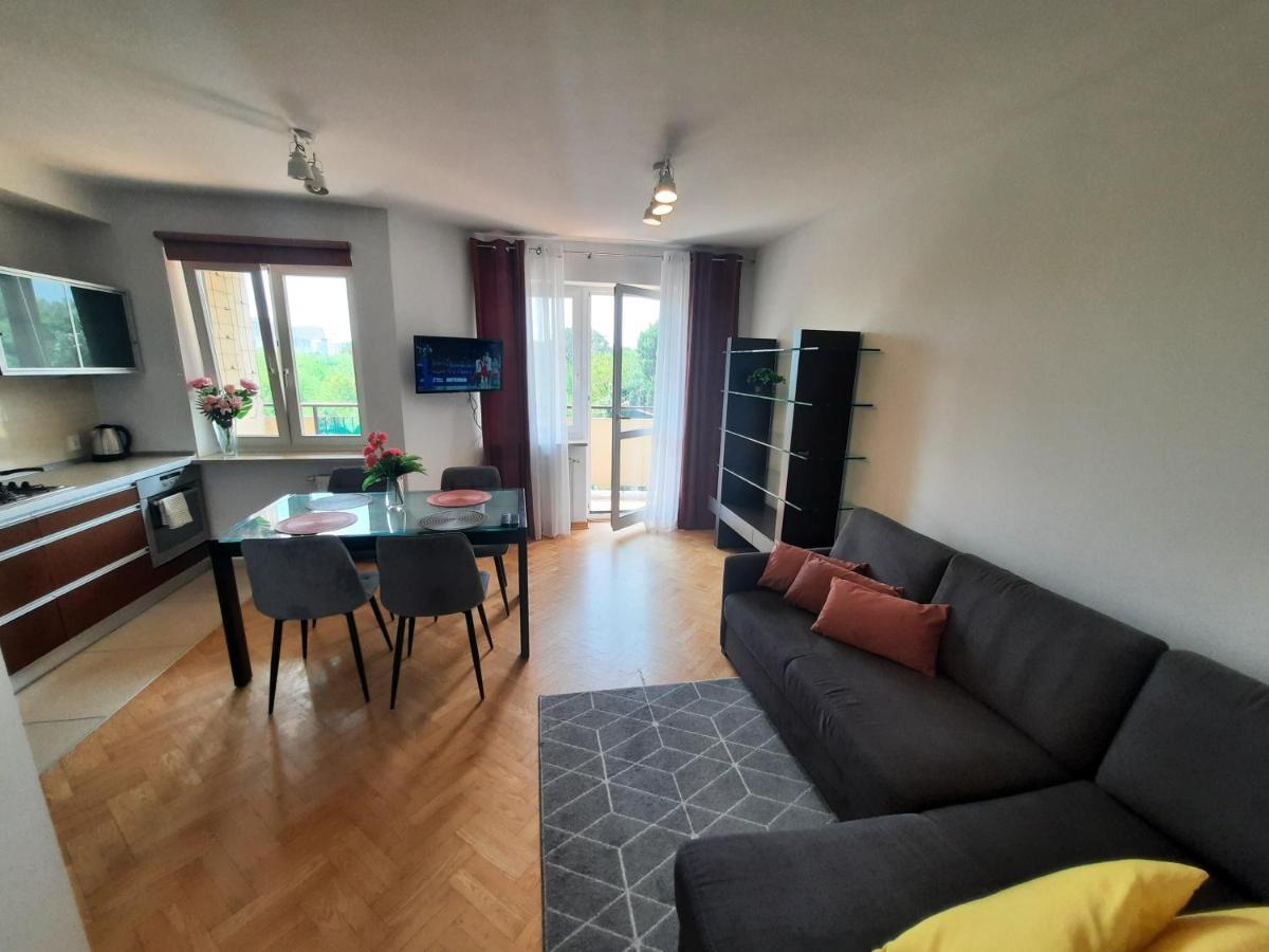 Sloneczny Apartament Bluszczanska Apartment *